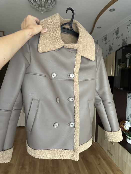 Дублянка жіноча розмір s, стан новий