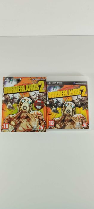 Borderlands 2 Playstation 3 PS3