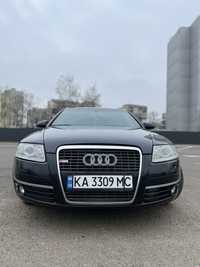 Audi A6 C6 S-line