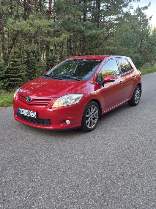 Toyota Auris 1.6 2010r
