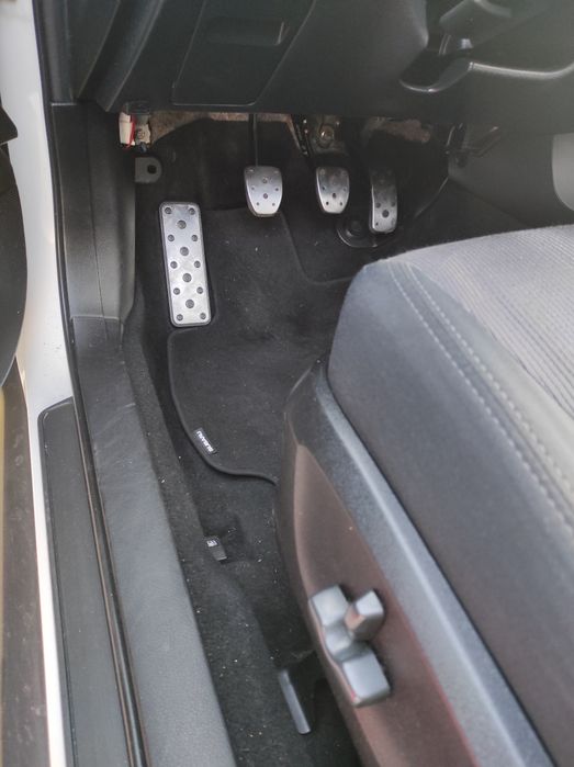 Subaru Forester 2.0 LPG BRC Fabryczny