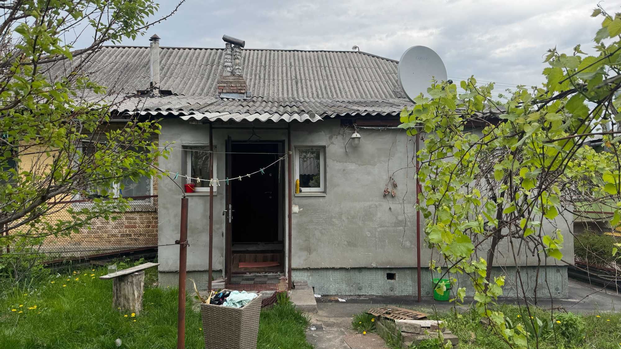 Продается ½ Дома р-н Нивы Пухова