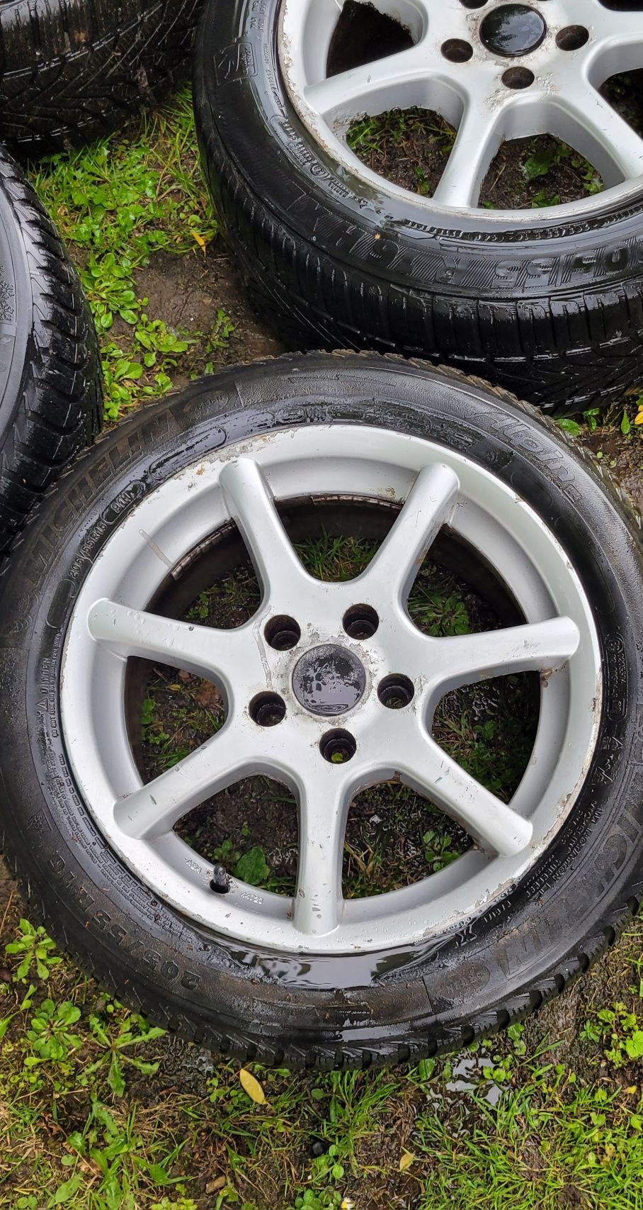 Felgi  16' 5×112