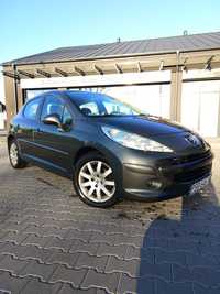 Peugeot 207 Peugeot 207 1.6 110KM