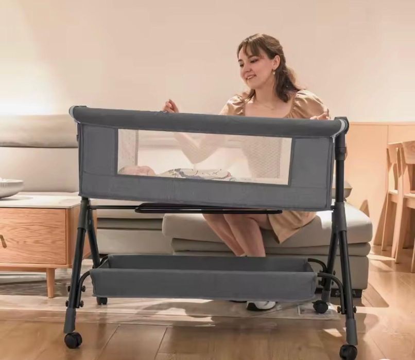 Berço / cama next to me (NOVO)