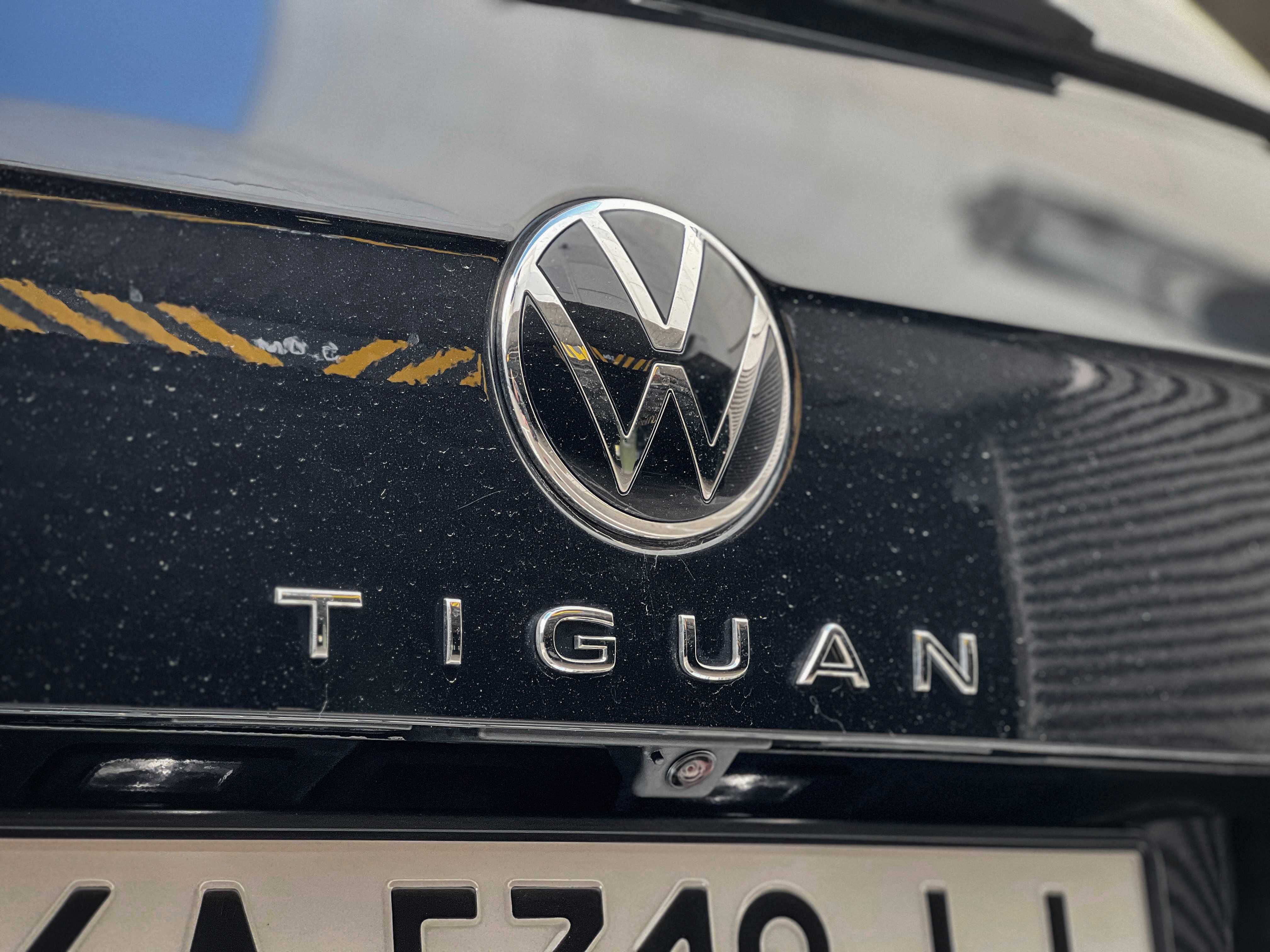 Продам Volkswagen Tiguan 2022 року
