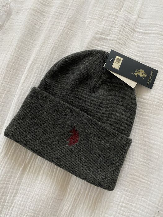 Шапка U.S. Polo