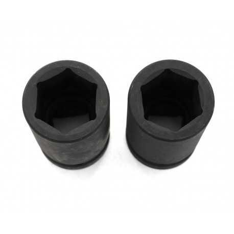 Klucz przekładniowy do kół 1:78 8000Nm planetarny; 2 nasadki 32,33mm