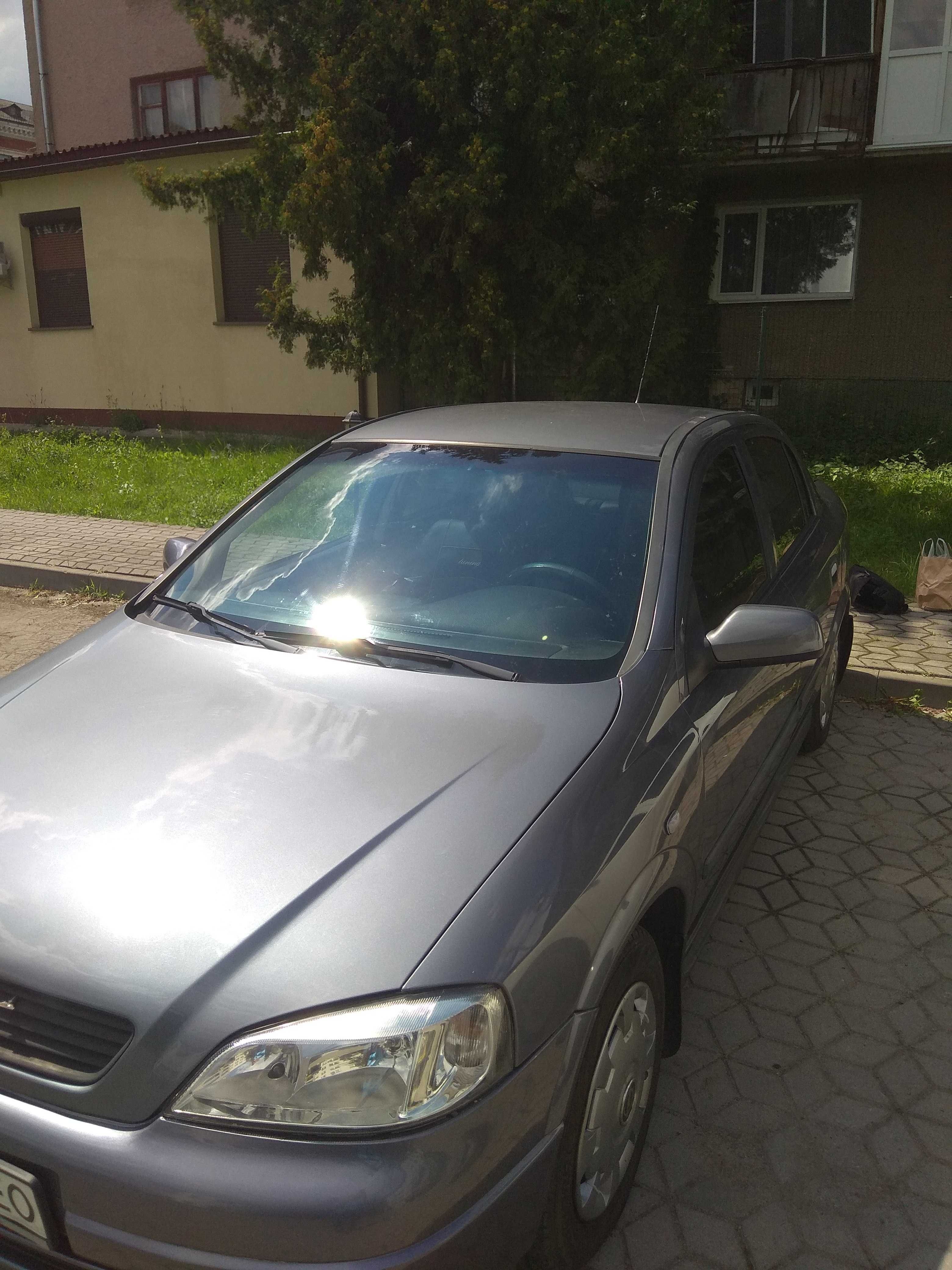 Продам Opel Astra