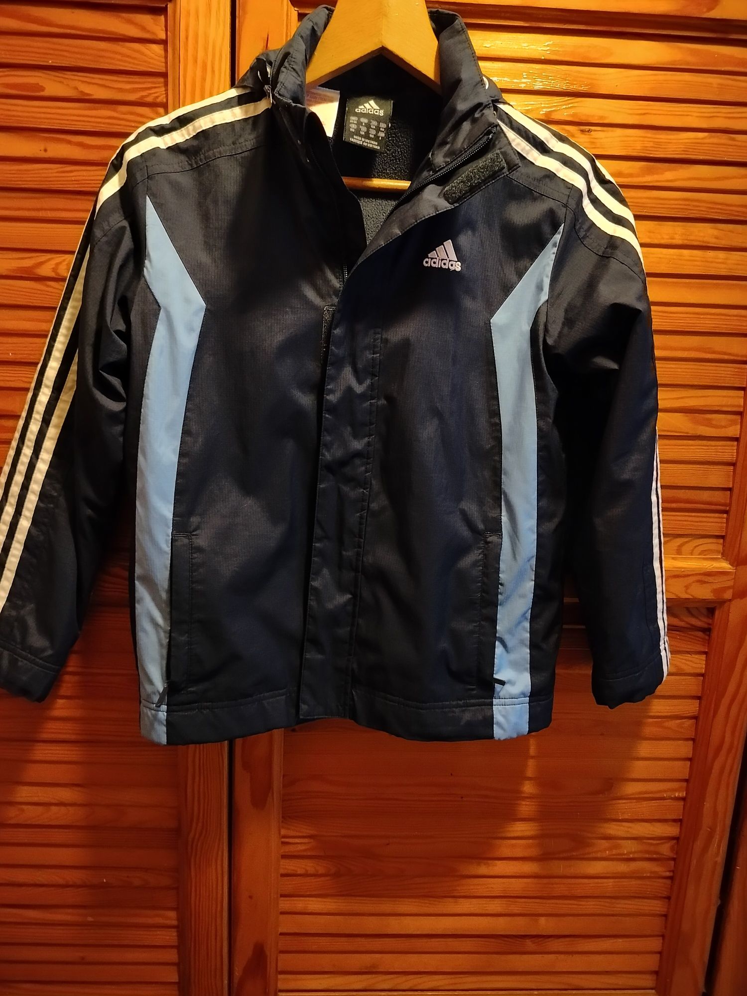 Kurtka adidas 140 rozmiar
