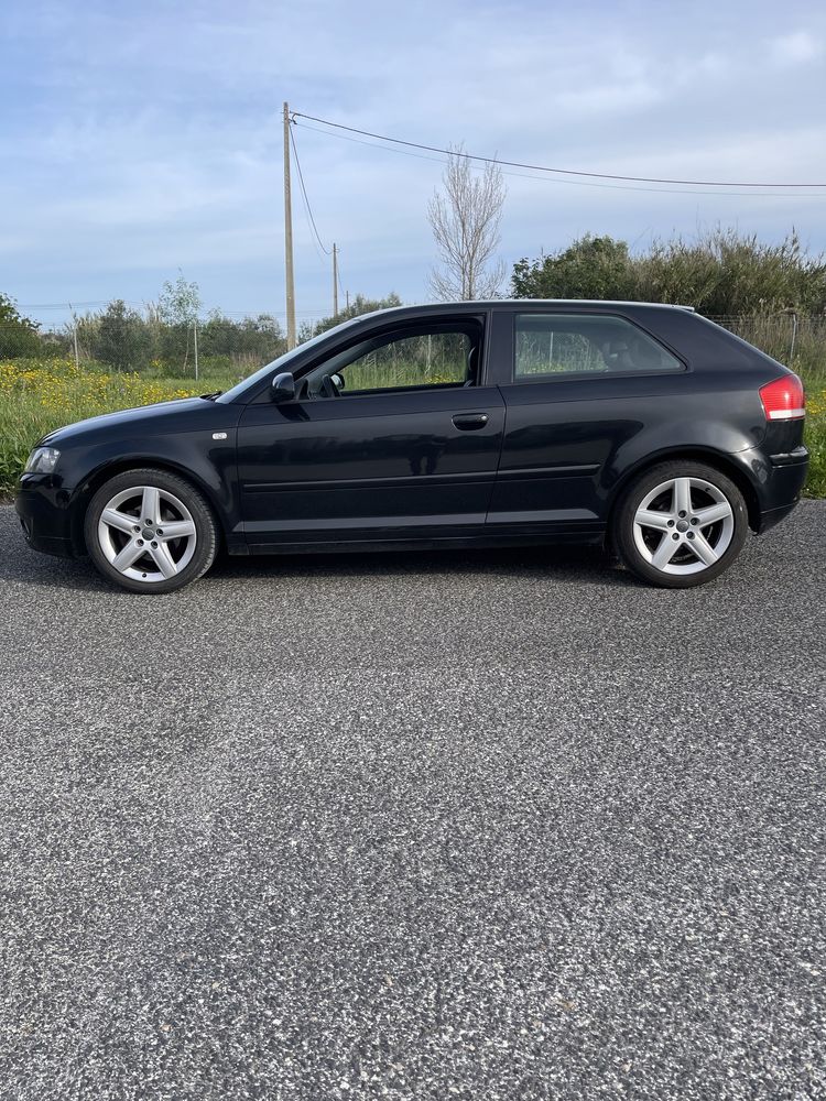 Audi a3 2.0 Tdi 140 cvls