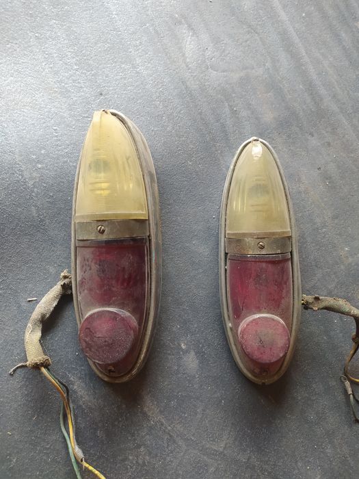 Задні фонарі москвич 403-407