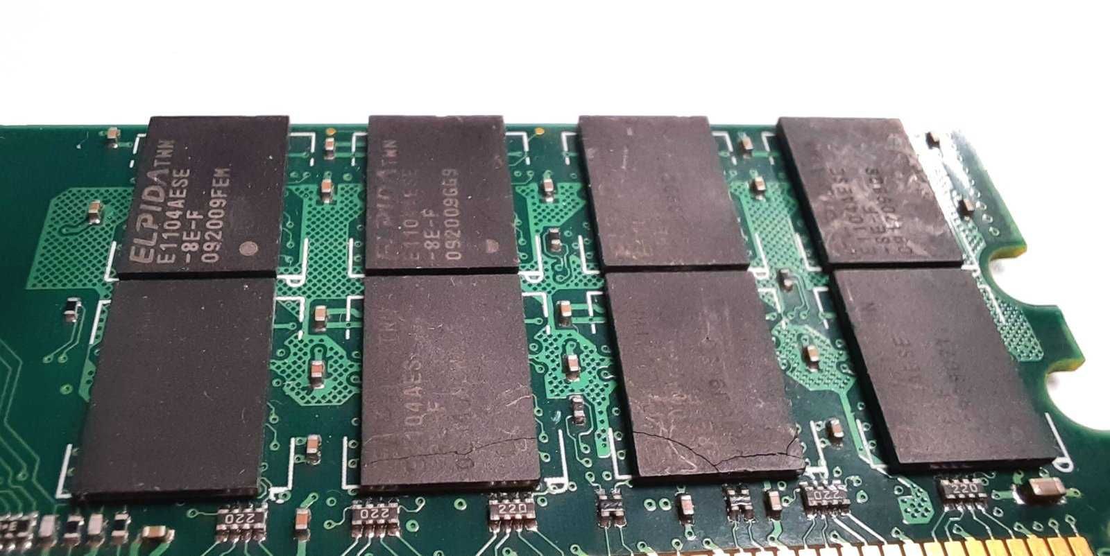 Оперативна пам'ять DDR2 4gb 800Mhz, б/в