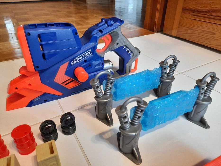 Zestaw Nerf Nitro Flashfury C0788