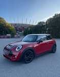 MINI Cooper S Mini Cooper S, automat, head up, panorama, białe skóry, stan idealny
