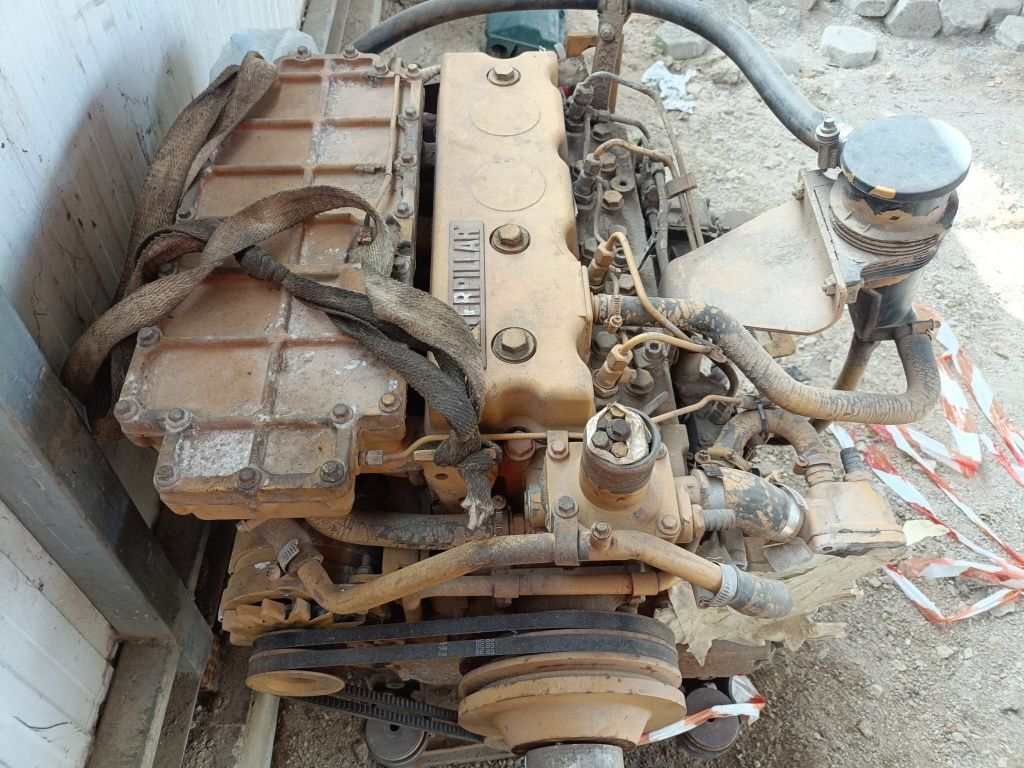 Motor Caterpillar