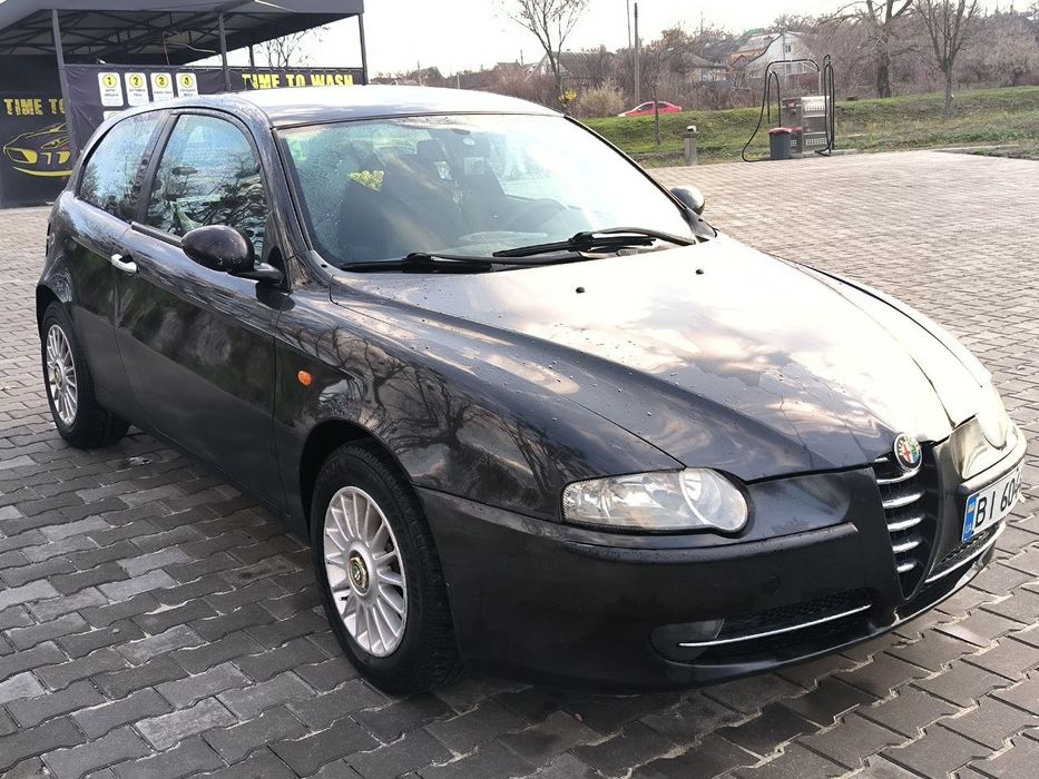 Alfa Romeo 147 1.9JTD