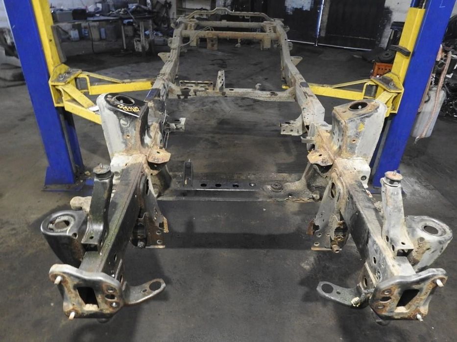 RAMA KIA SORENTO I 2.5 CRDI