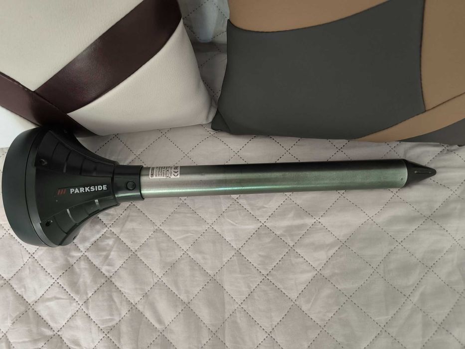 PARKSIDE PSMS 1 A1 - Solarny odstraszacz kretów / na krety