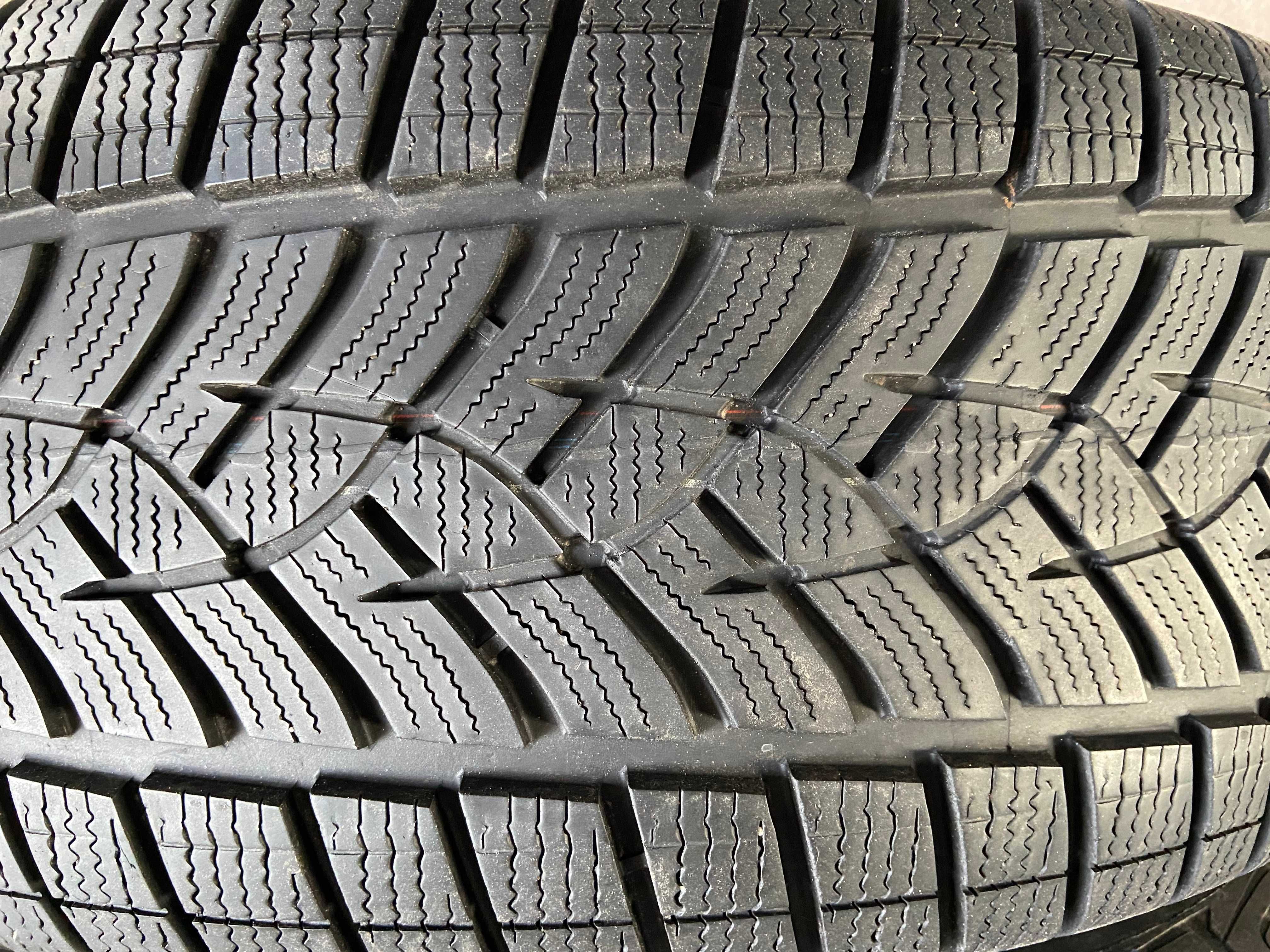 Opony zimowe 265 60 R18 Goodyear