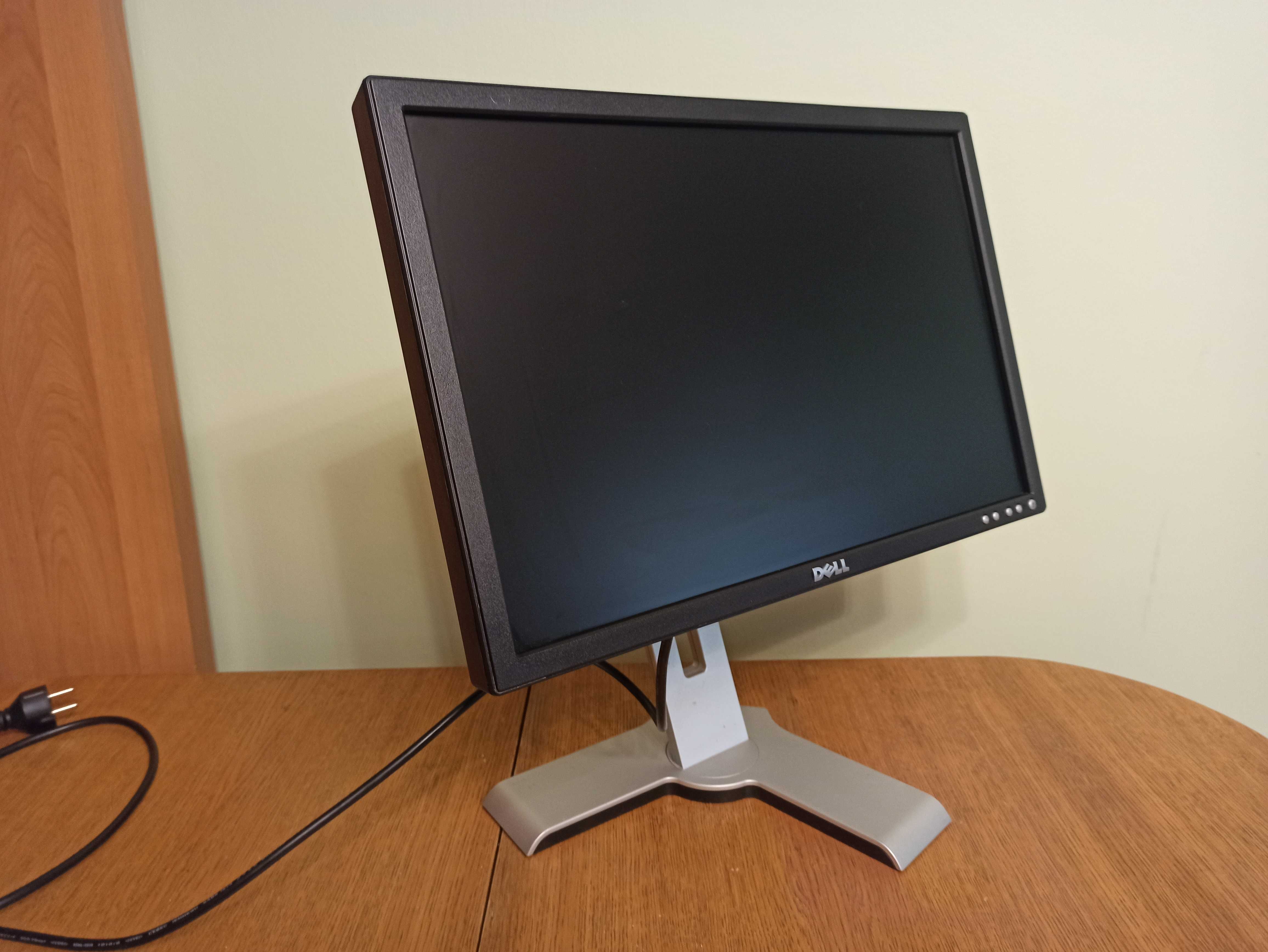 Monitor Dell E207 WFPc 20 cali  LCD 1680x1050