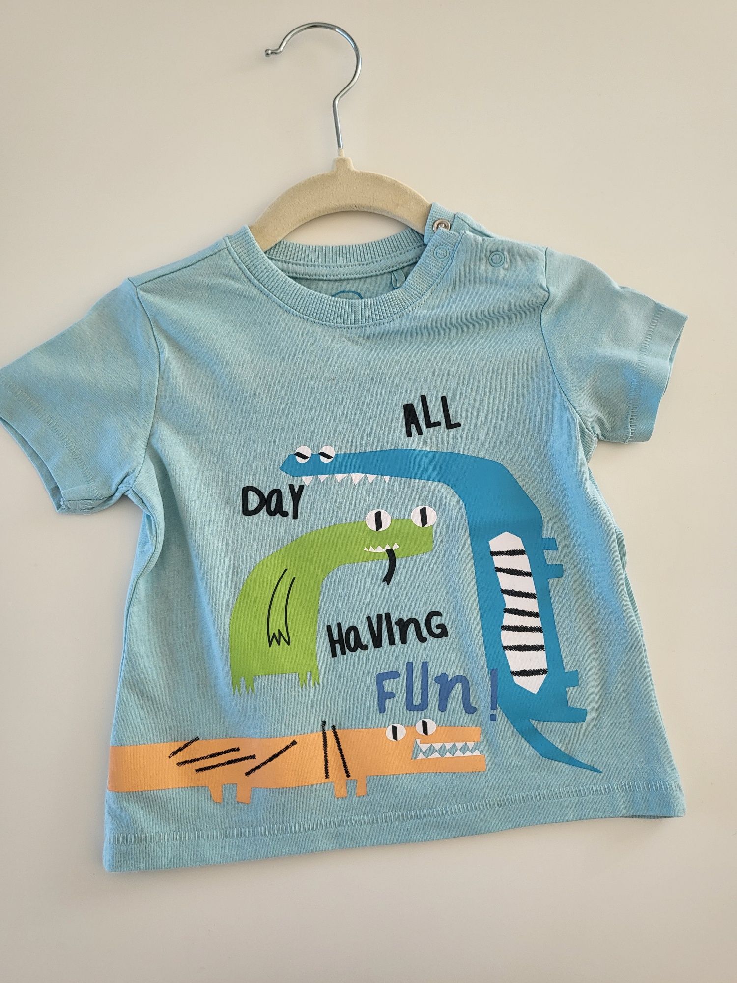 T-shirts bebé 74cm