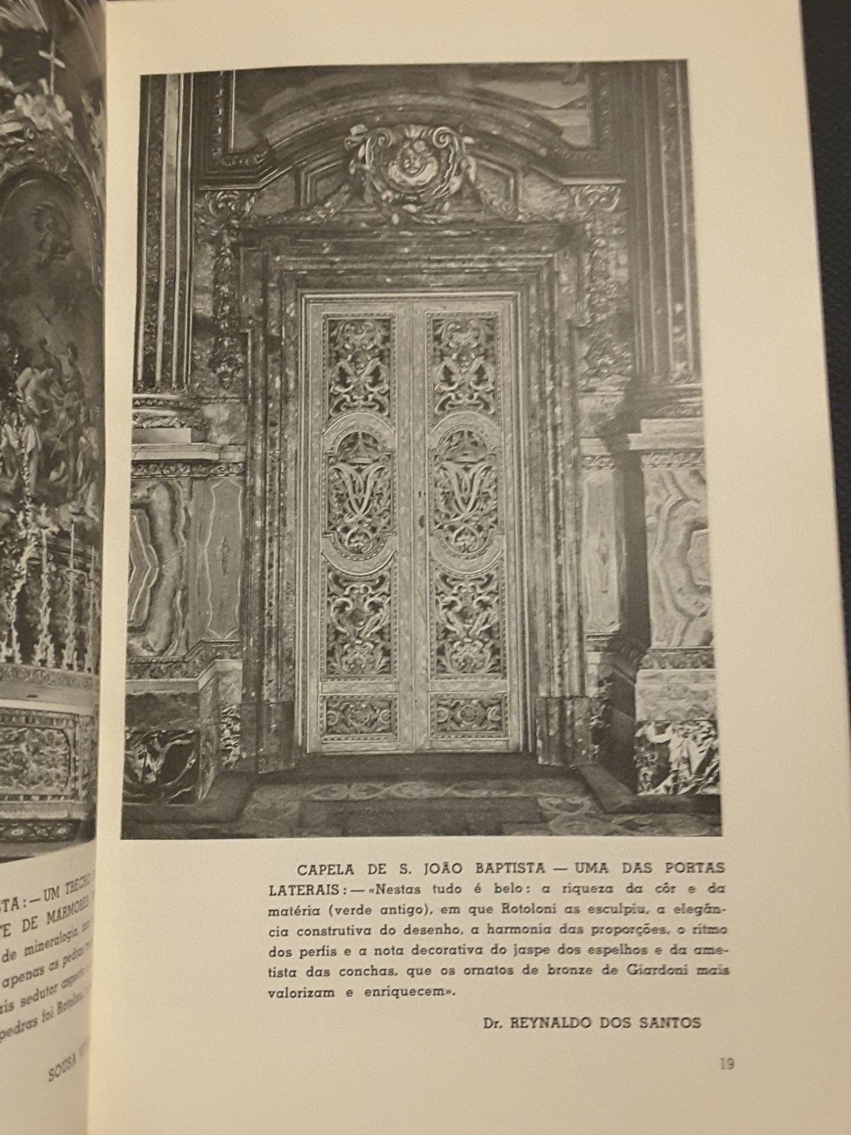 A Capela de S. João Baptista / Palácios e Solares Portugueses