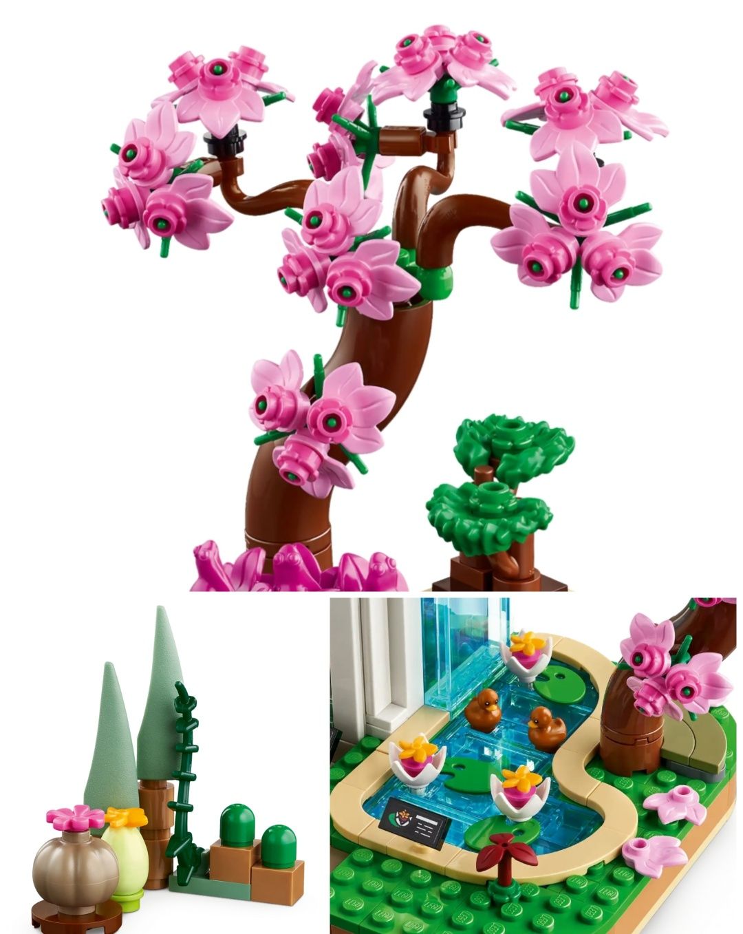 НИЗЬКА ЦІНА! Конструктор LEGO friends Ботанічний сад 41757 оранжерея