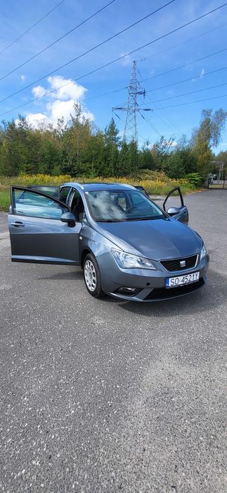 Seat Ibiza 6J klimatyzacja 2014