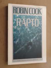 Rapto de Robin Cook