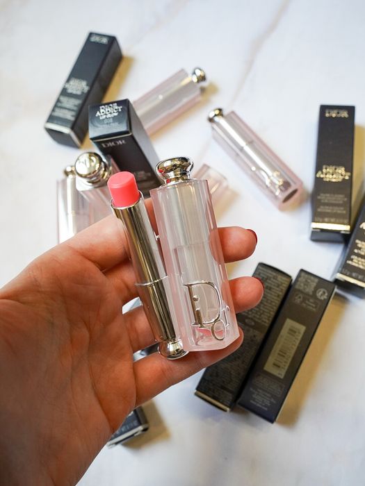 Бальзам для губ Dior Addict Lip Glow 008 Ultra Pink
