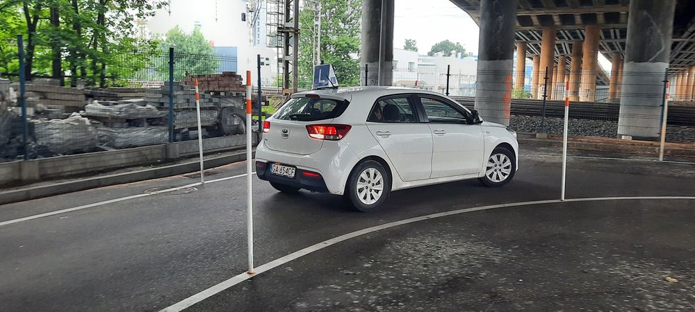 Gdynia, Rumia, Kosakowo Nauka jazdy, jazdy dodatkowe doszkalające