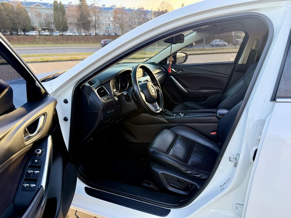 MAZDA 6 2.2Sky-ActiveD 170p.s.AUT FL