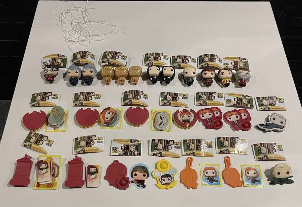 Pop Harry Potter