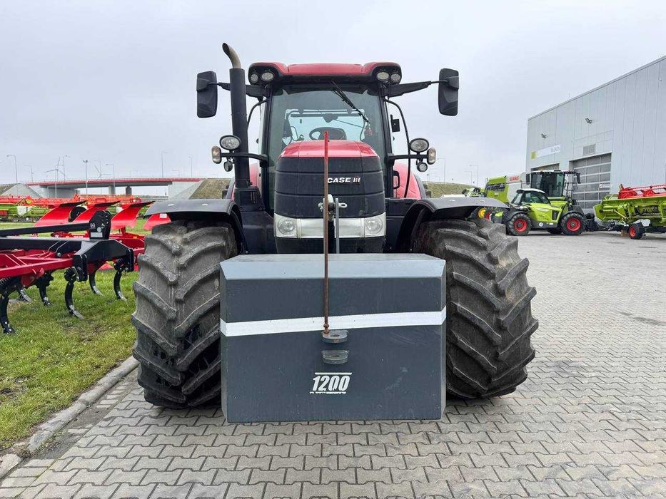 Трактор Case Puma 200 2020 рік, наробіток 3882 мото/год