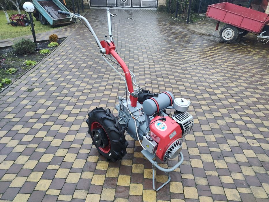 Мотоблок мотор Січ 6 бензин . Мотор Сич . МТЗ