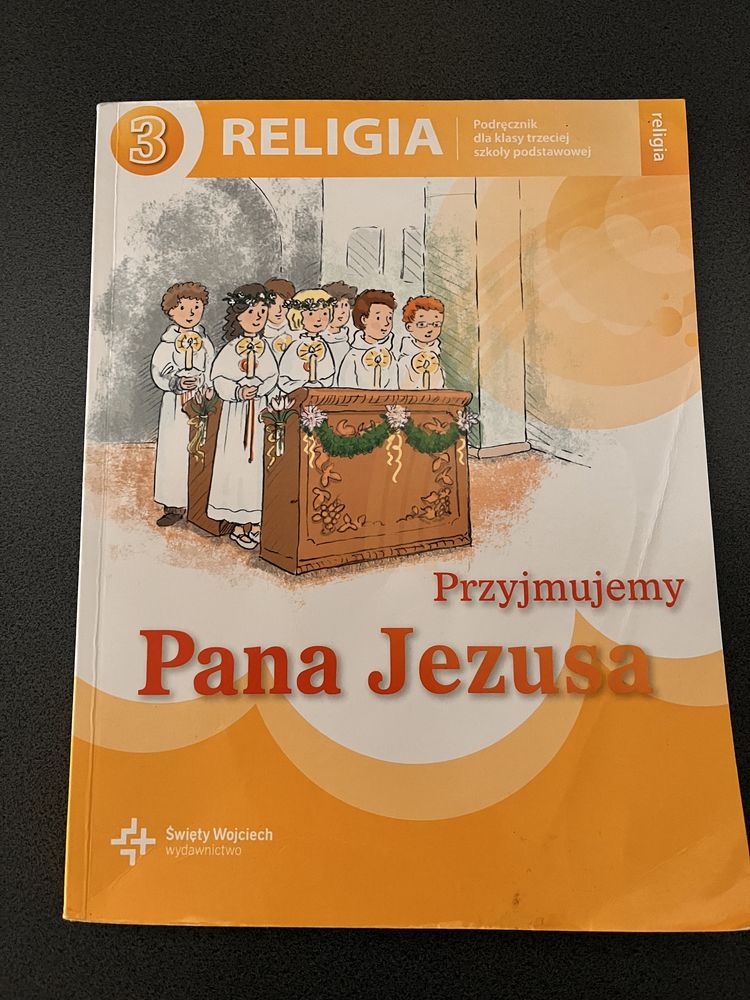 Katechizm religia przyjmujemy pana Jezusa 3