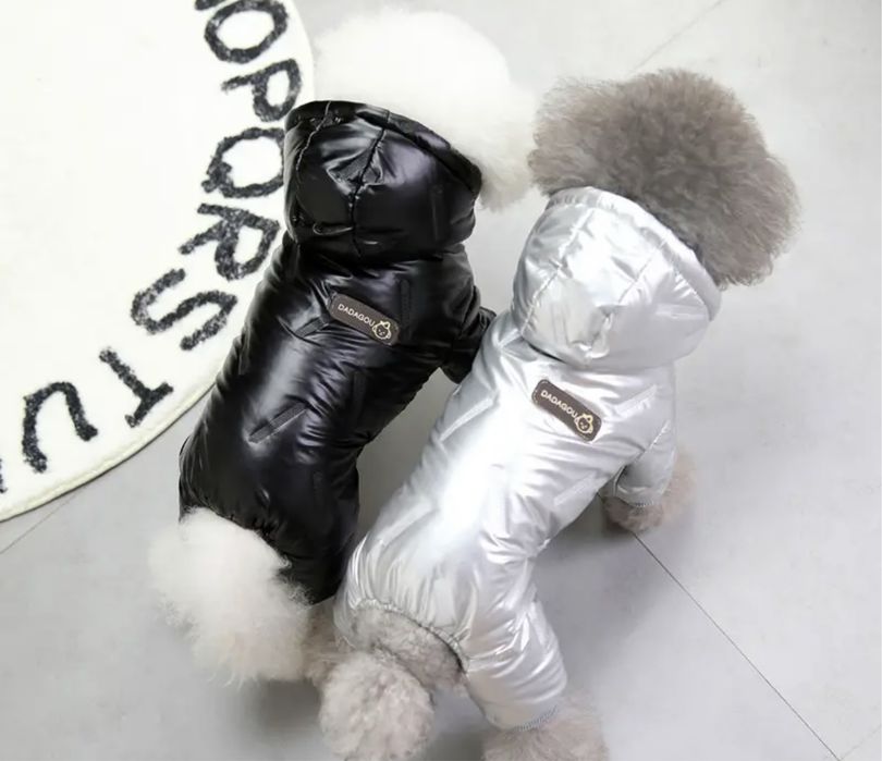 Куртка для собак