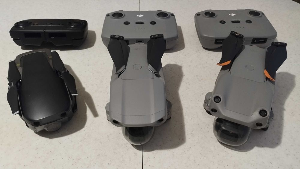 DJI Mavic Air / Air 2 / Air 2S