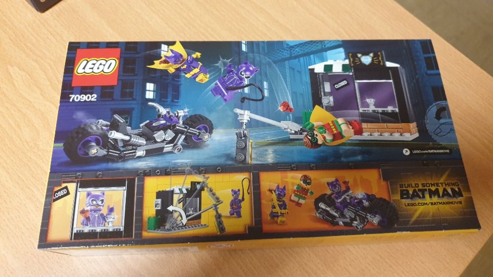 LEGO Batman Movie - 70901 | 70902