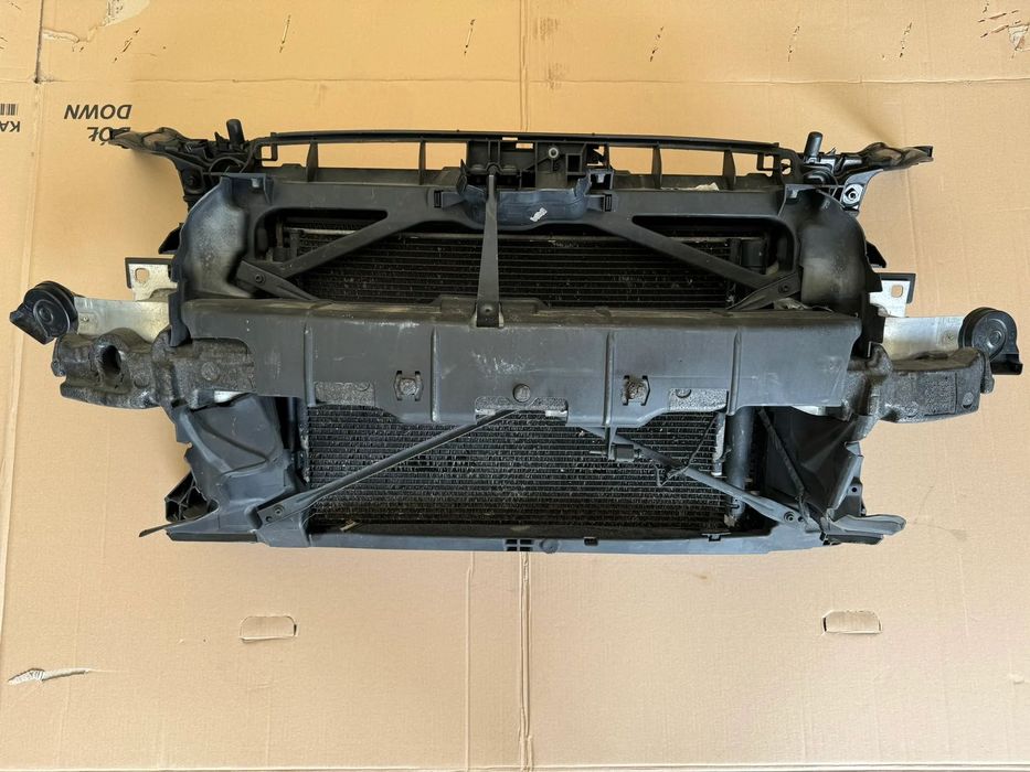 Audi A3 S3 8V Pas przedni wzmocnienie czołowe 2,0 tfsi