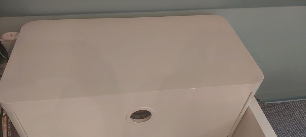 Meble Ikea Busunge, , szafa, komoda