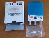 DiSEqC 2.0 - 2x1 Teka [NOVO]