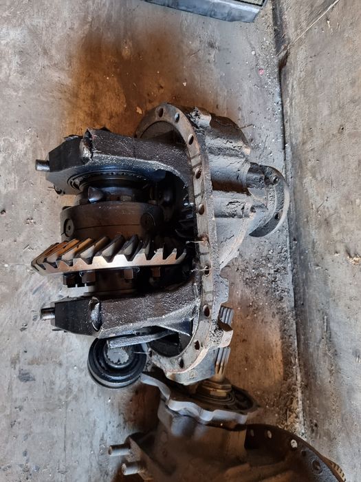 Редуктор моста Маз 6501, 5432, 5516, 642208 та ін.