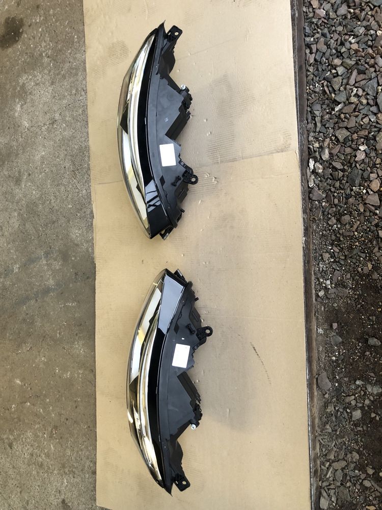 Renault Scenic IV, Lampy Full Led
