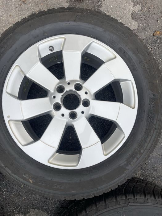 Диски R18 5/112 Audi, Mercedes-Benz, Volkswagen, Skoda, Seat