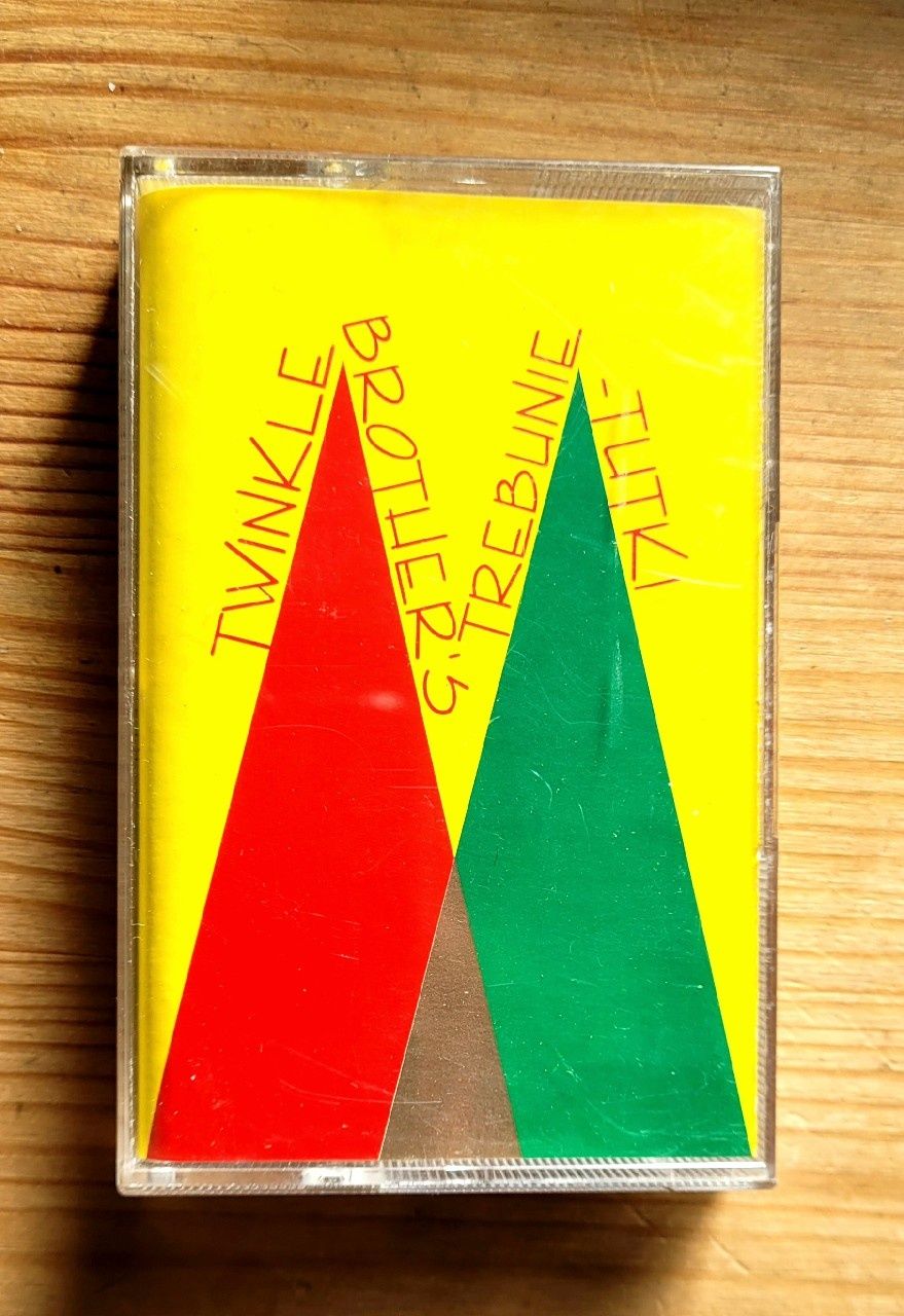 Twinkle Brother's Trebunie-Tutki Greatest hits, kaseta magnetofonowa,