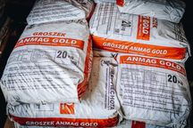 Węgiel Groszek | ANMAG GOLD | Workowany | Darmowa dostawa od 1 Tony