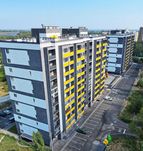 Фасадне комерційне приміщення 110 м2. вул. Шолуденка. ЖК Start Life.