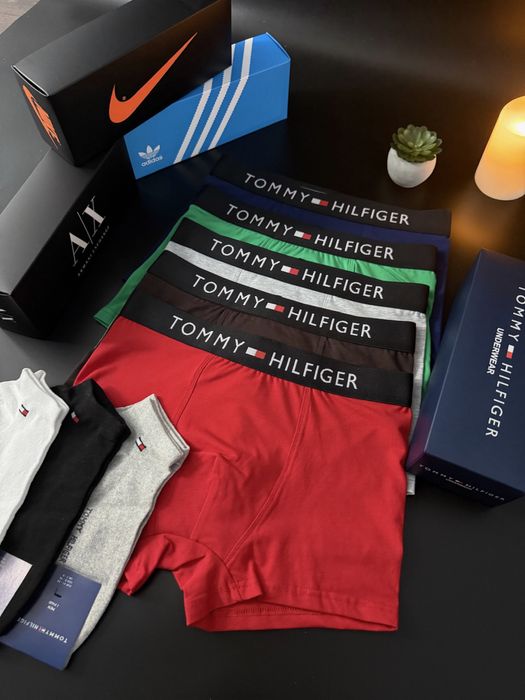 Склад чоловічої білизни чоловічі труси боксери Найк Пума